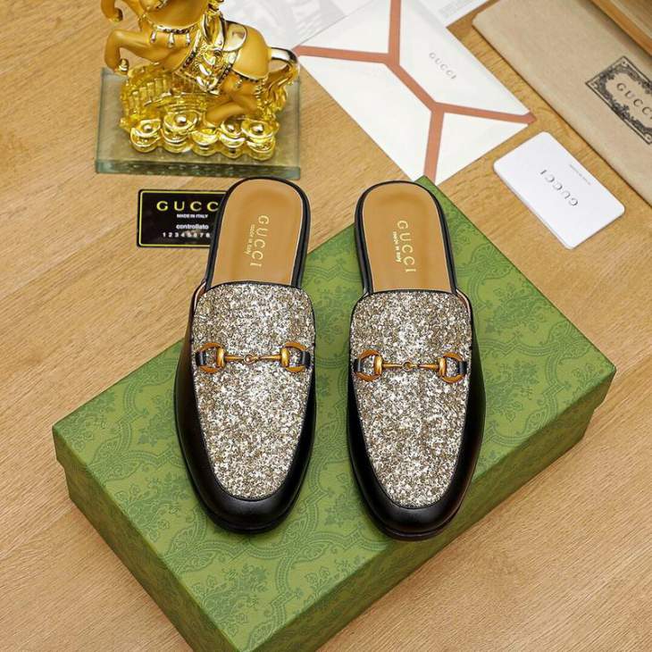 Picture of Gucci Slippers _SKUGuccisz38-44jyh07022509